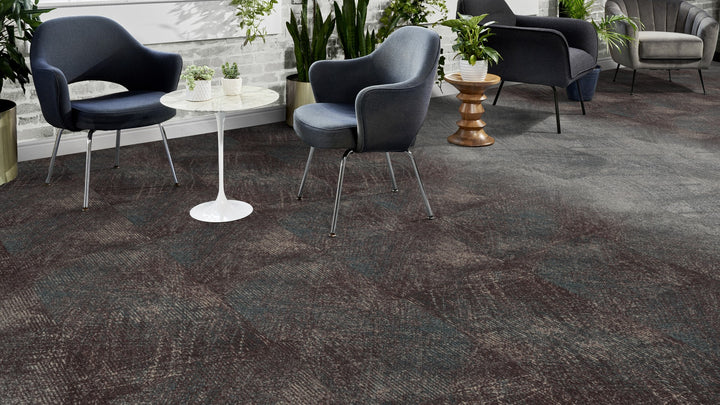 Landscape Transition Carpet Tile