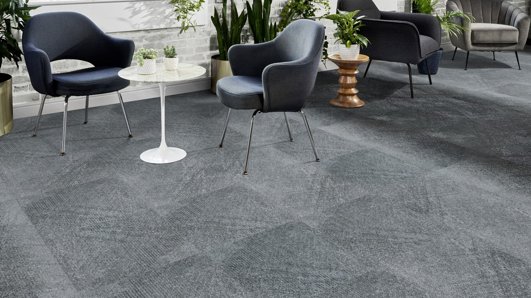 Landscape Transition Carpet Tile