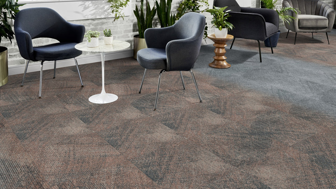 Landscape Transition Carpet Tile