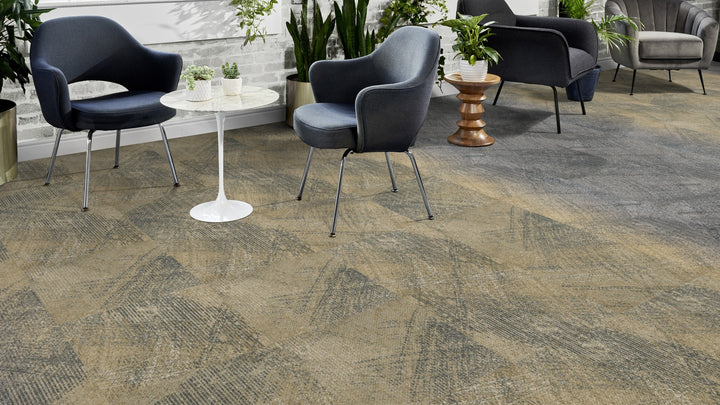 Landscape Transition Carpet Tile