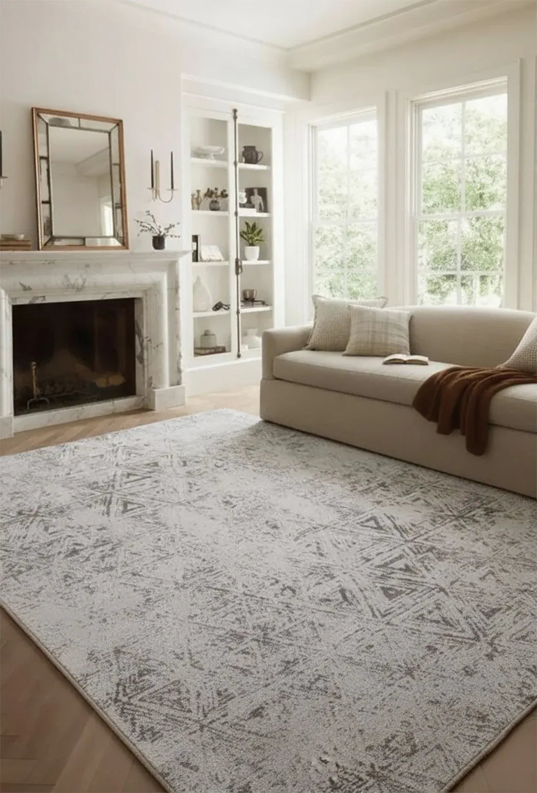 Maddox Fog Rug