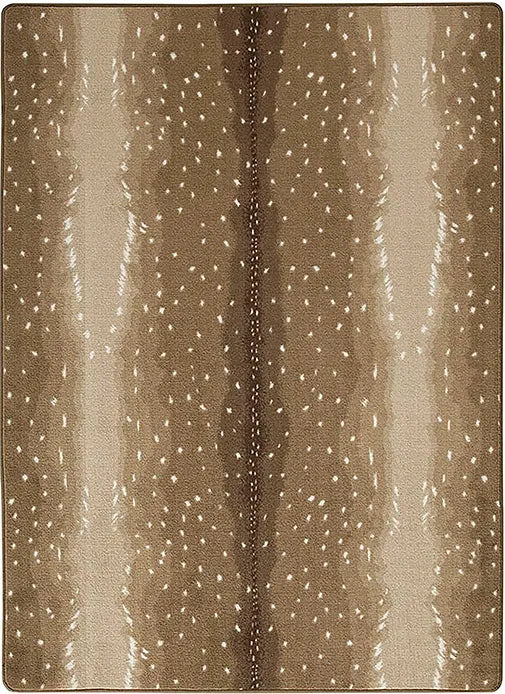 Exotic Escape Chital commercial Broadloom/ Area rug