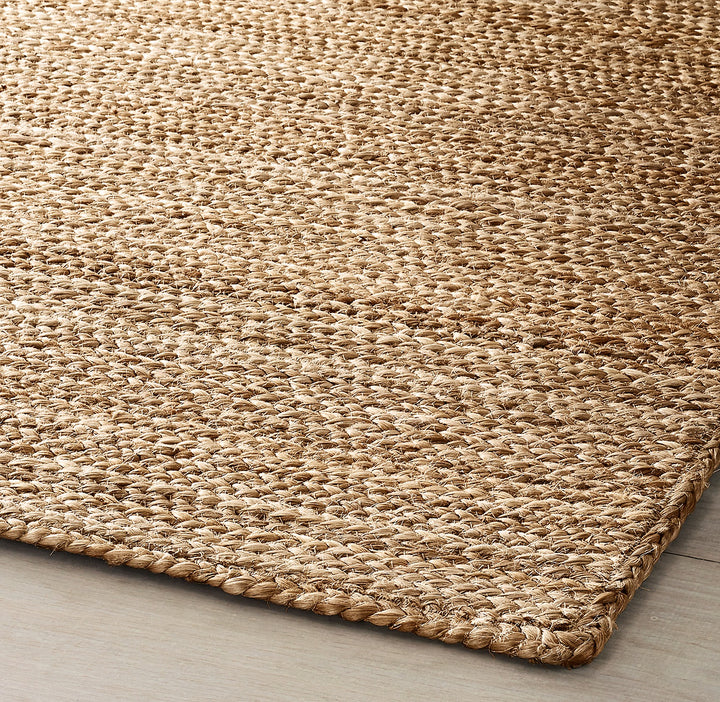 Jute / Sisal Off-White &amp; Natural Rugs