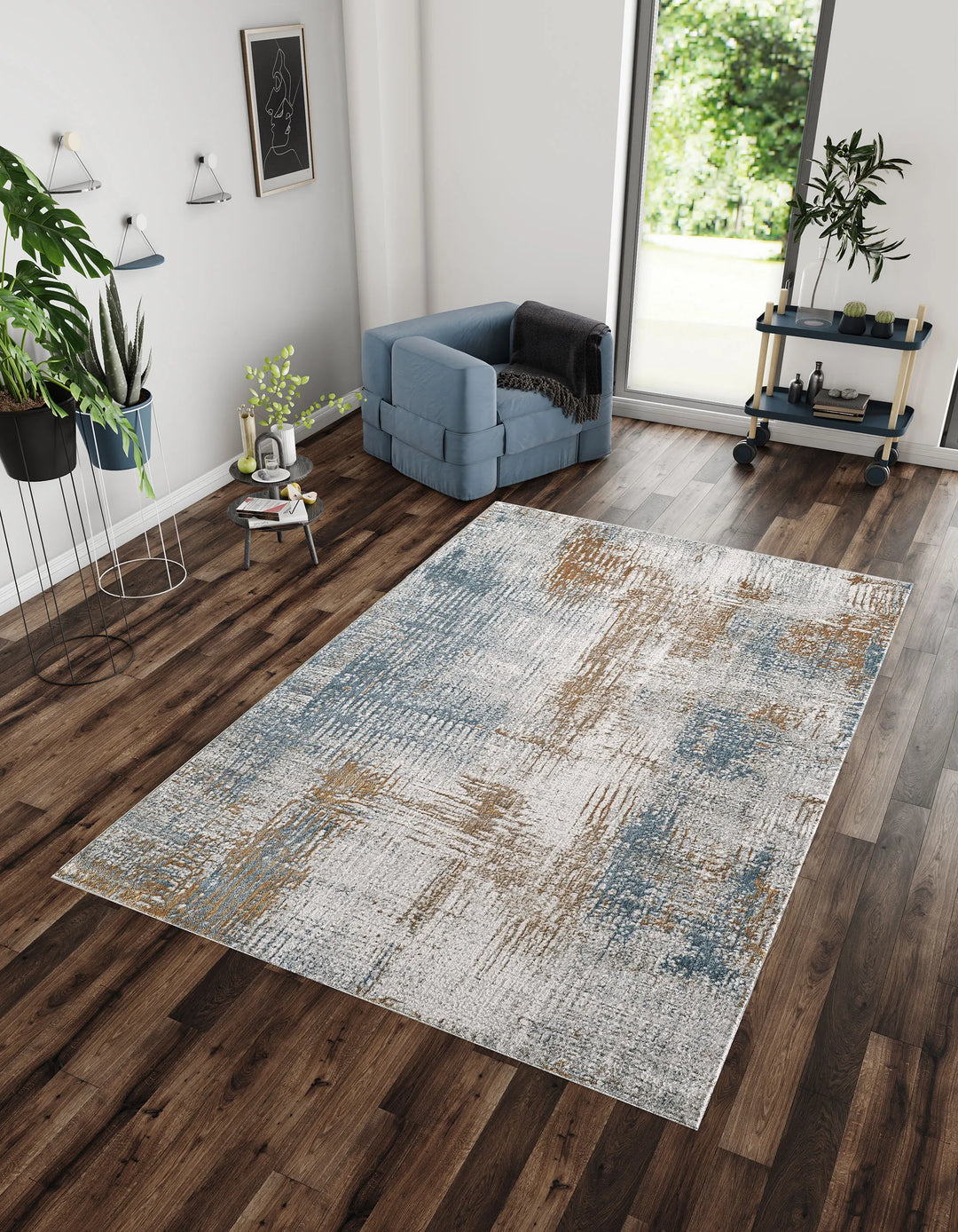 Ember Rug
