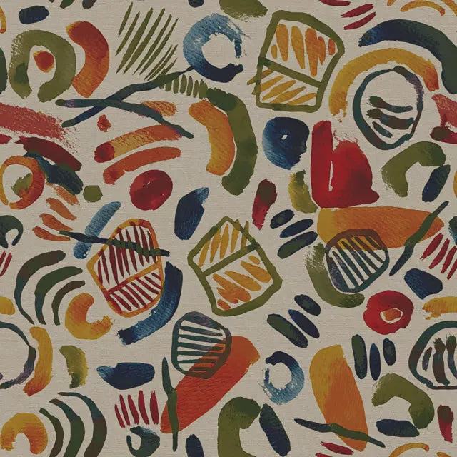 Joyful commercial broadloom/ area rug
