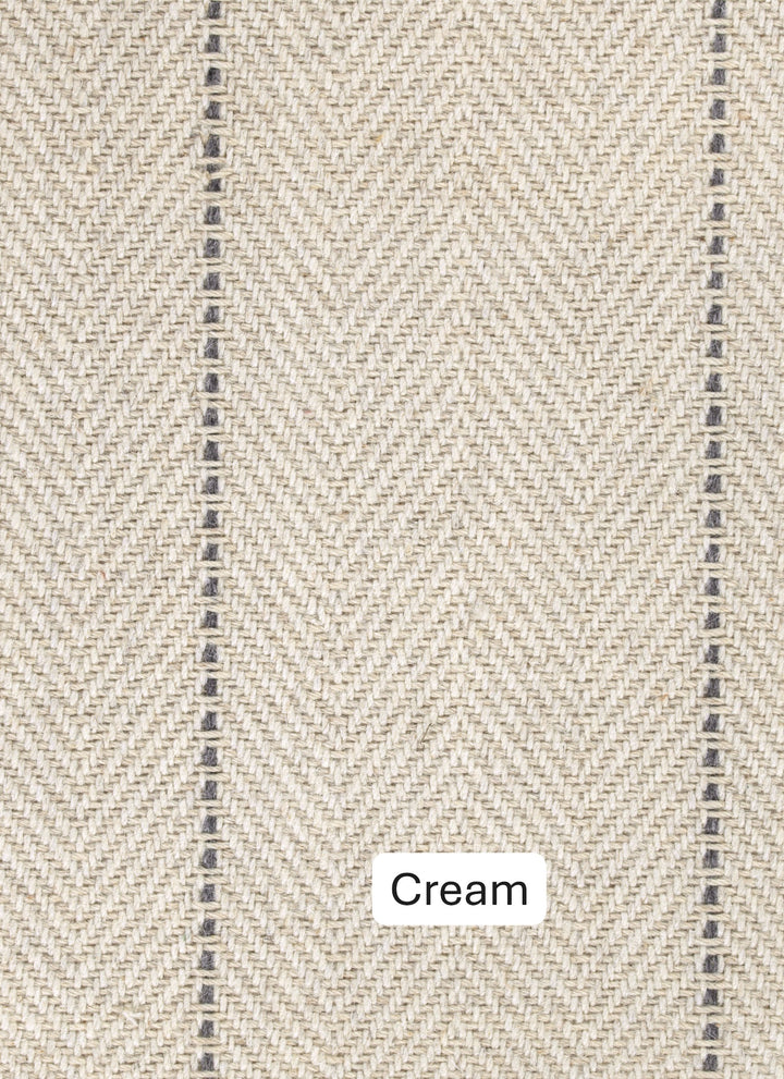 Peter Island Stripe Stair Runner / Broadloom
