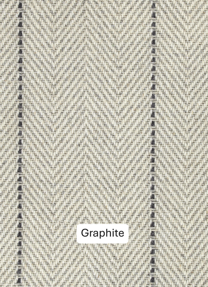 Peter Island Stripe Stair Runner / Broadloom