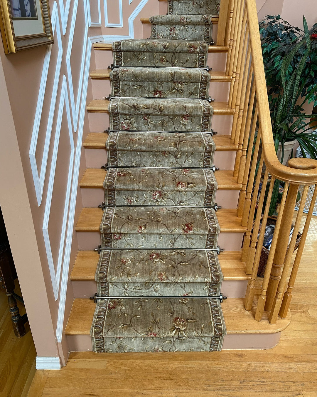 Somerset Spring Blossom Stair Runner / Broadloom