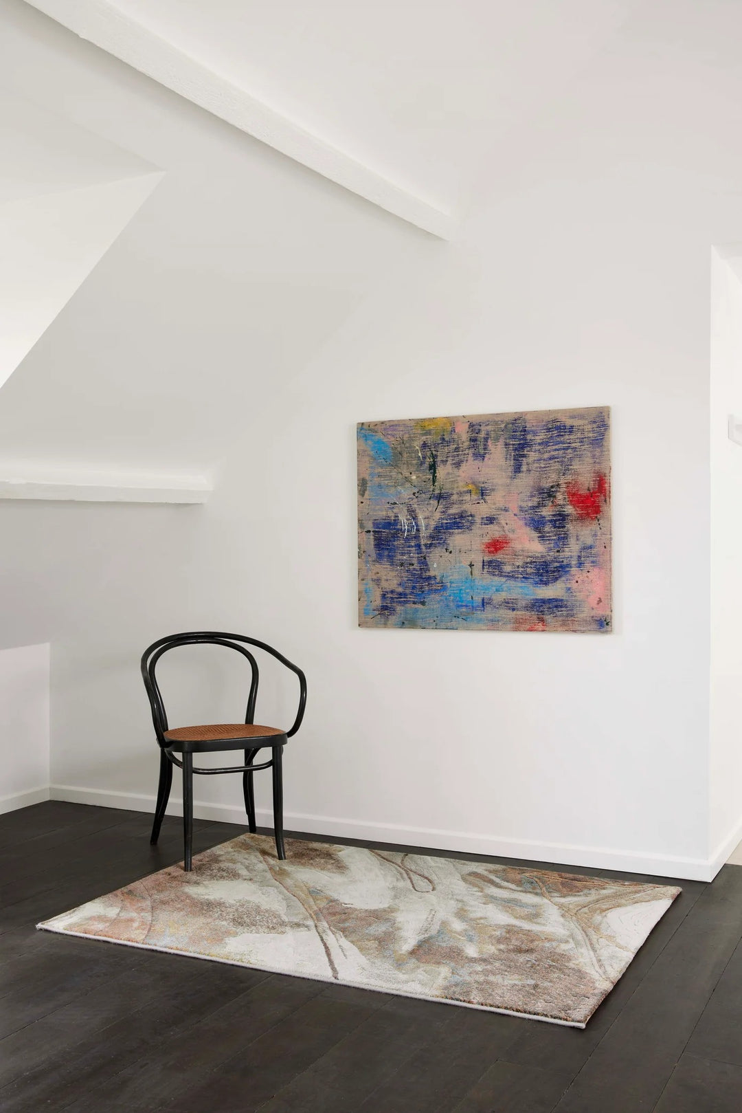 Helleborus Slate Rug