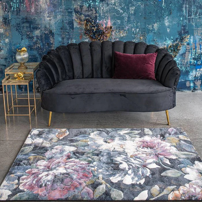 Wisteria Floral Rugs