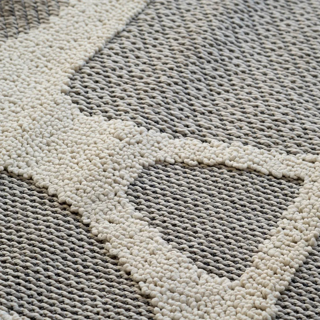 Maldives Grey Indoor/Outdoor Rug
