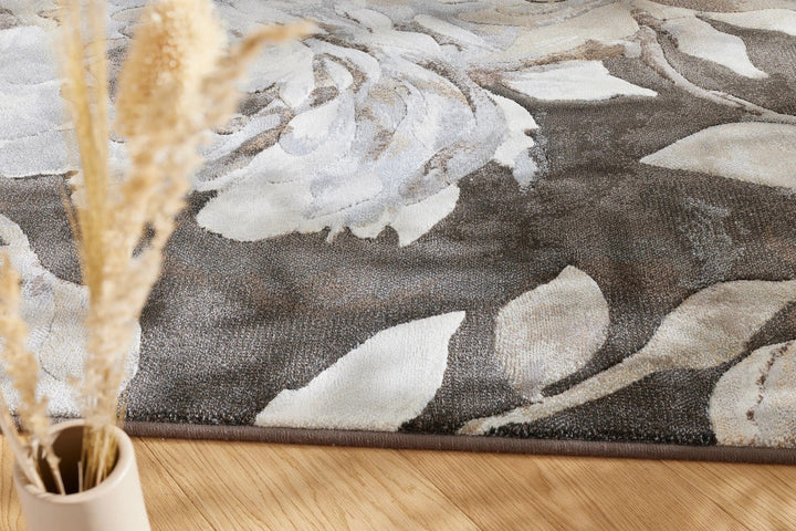 Wisteria Floral Rugs