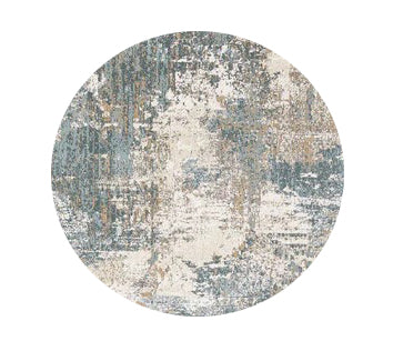 Lavato Blu Rug