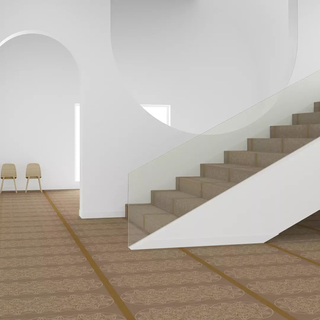 The Mosque Collection Broadloom