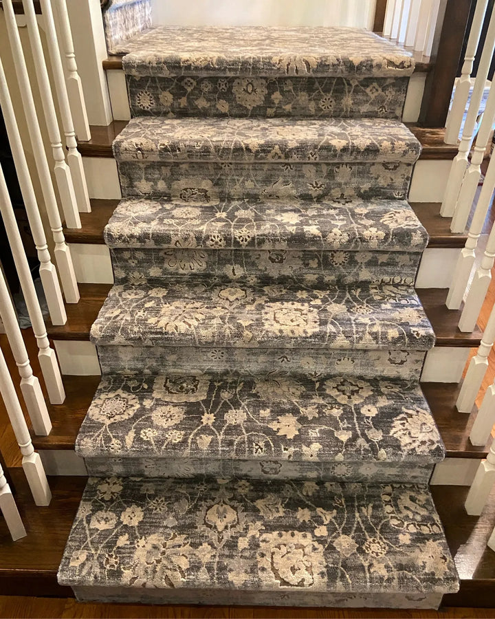 Persian Vines Stair Runner / Broadloom