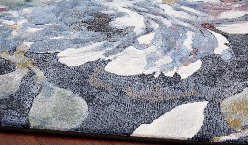 Wisteria Floral Rugs