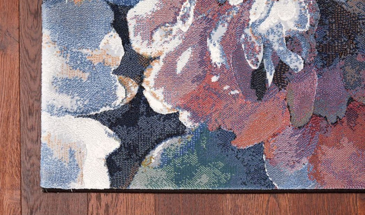 Wisteria Floral Rugs