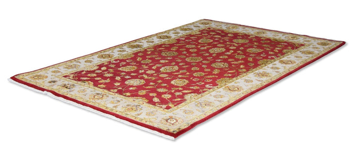 Jaipur Allover burgundy Rug