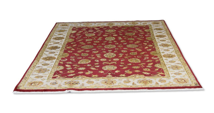 Jaipur Allover burgundy Rug