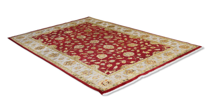 Jaipur Allover burgundy Rug