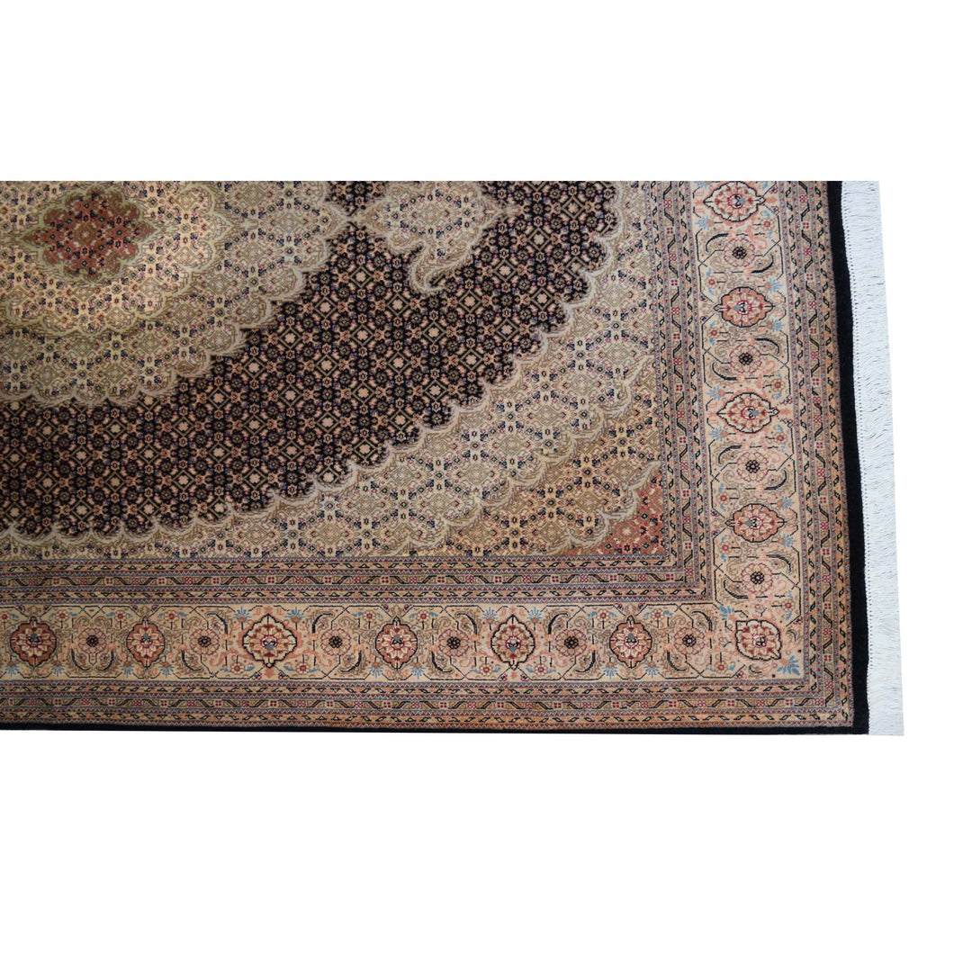 Tabriz Mahi Neutral Rug