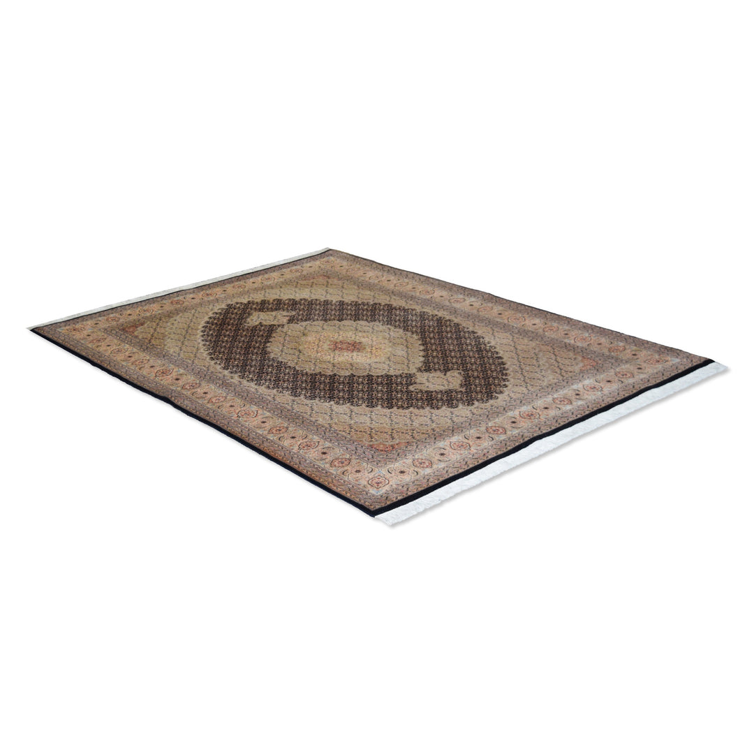 Tabriz Mahi Neutral Rug
