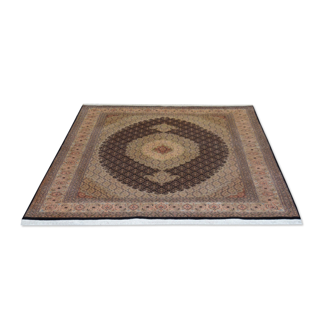 Tabriz Mahi Neutral Rug