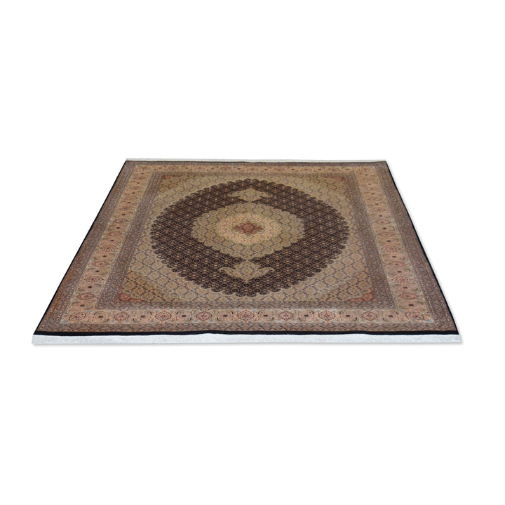 Tabriz Mahi Neutral Rug
