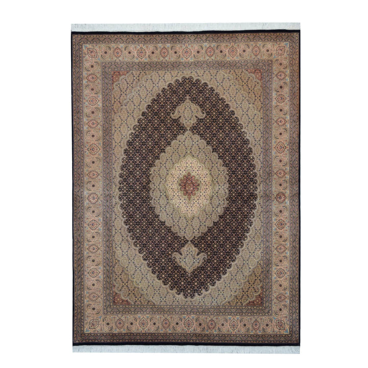 Tabriz Mahi Neutral Rug