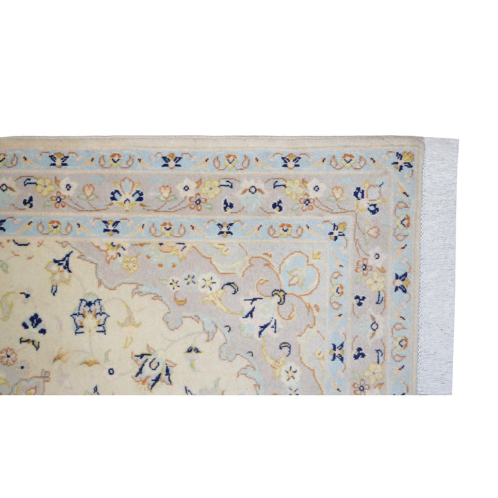 Kashan Dove Tail Medallion Rug