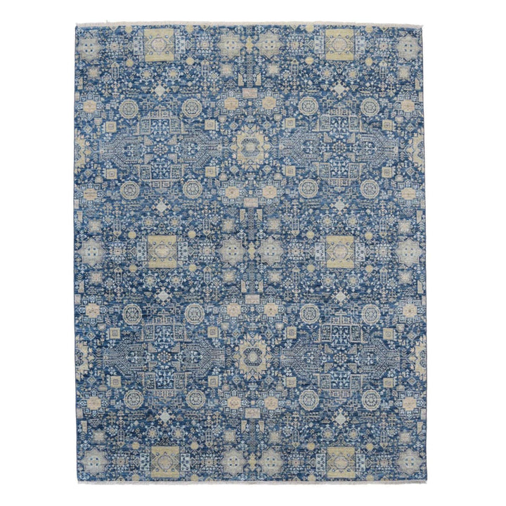Pearl Navy Rug