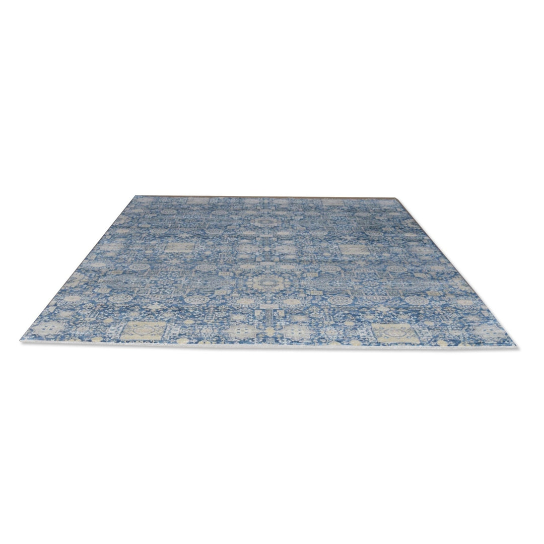 Pearl Navy Rug