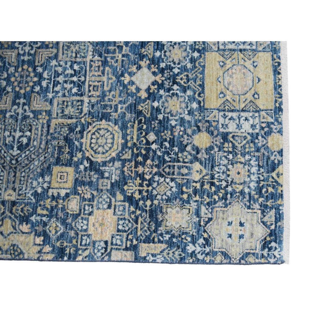 Pearl Navy Rug