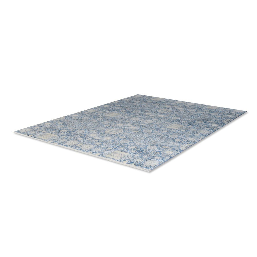 Pearl Navy Rug