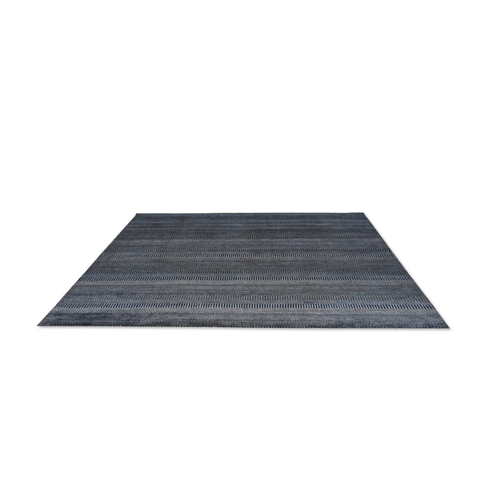 Noir Minerale Wool Rug