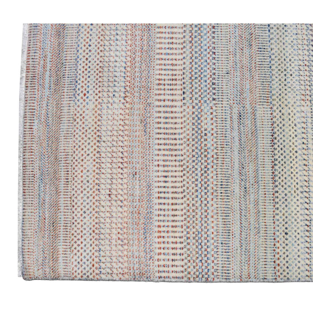 Multi Minerale Wool Rug