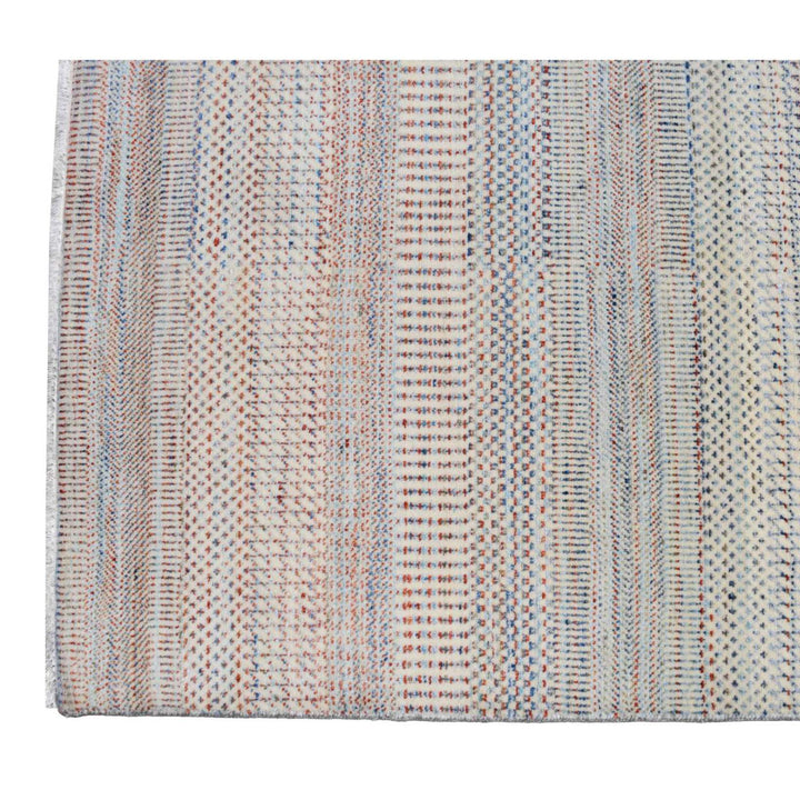 Multi Minerale Wool Rug