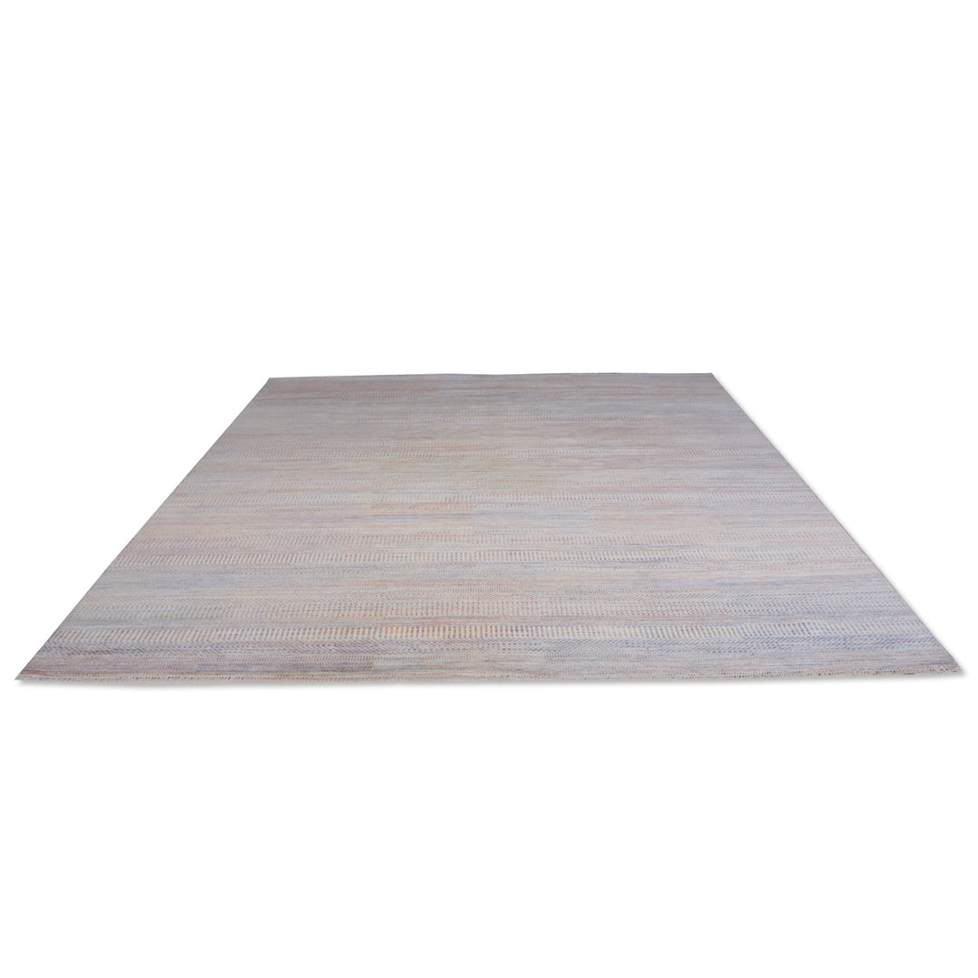 Multi Minerale Wool Rug