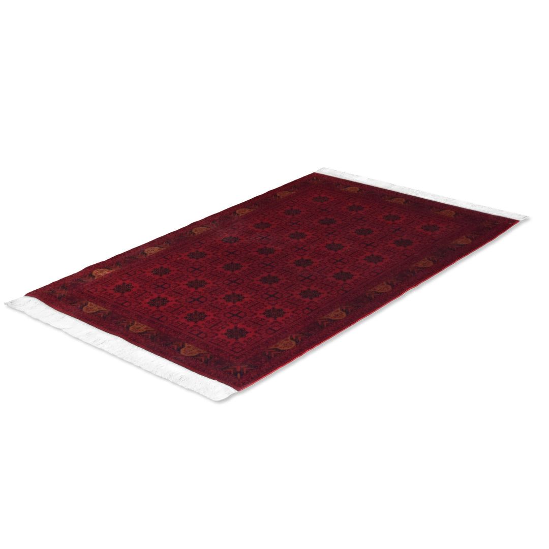 Khal Mohammadi Loomed Rug