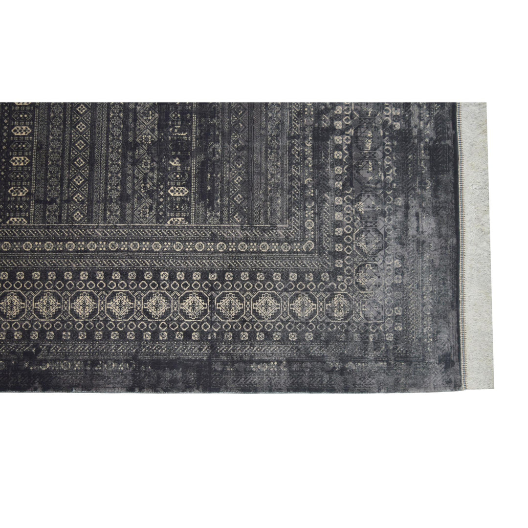 Jajim Erase grey Rug