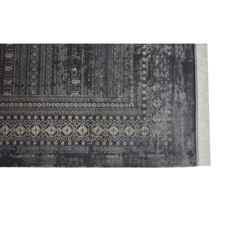 Jajim Erase grey Rug