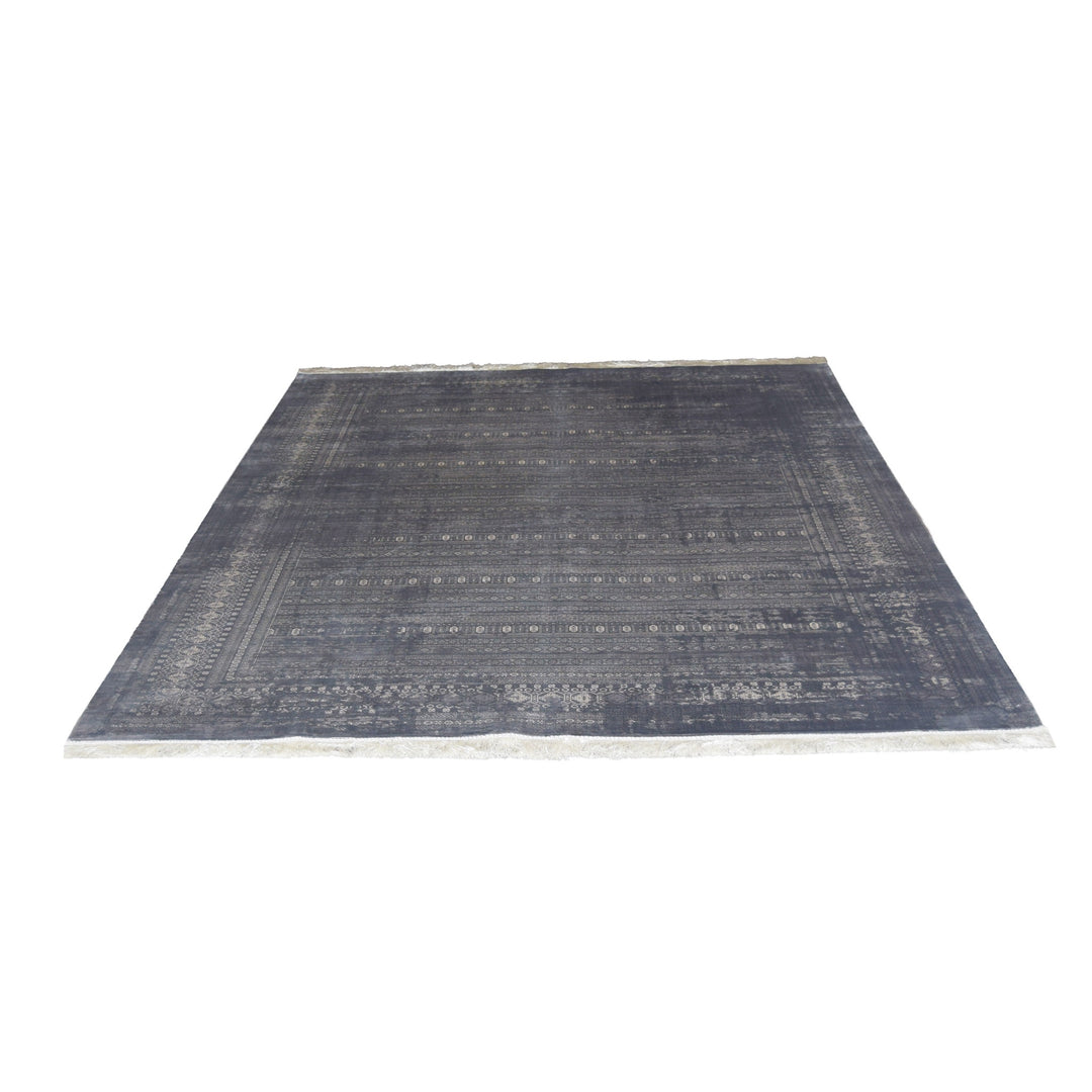 Jajim Erase grey Rug
