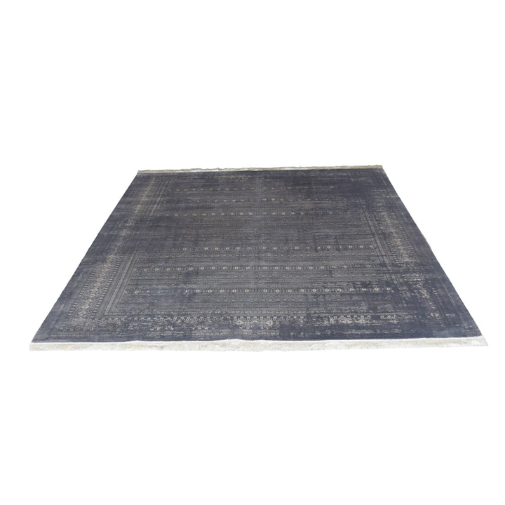 Jajim Erase grey Rug