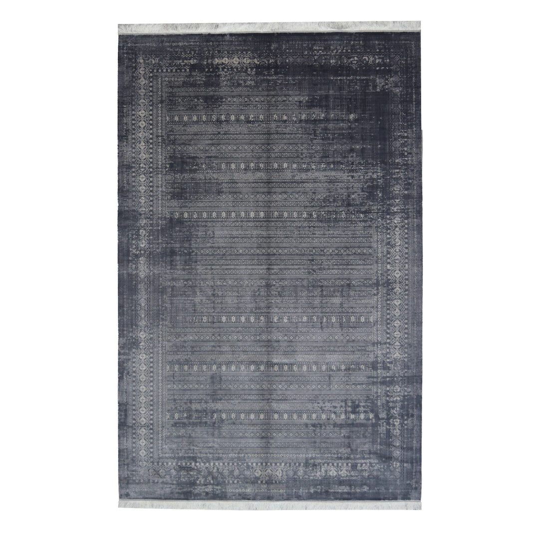 Jajim Erase grey Rug