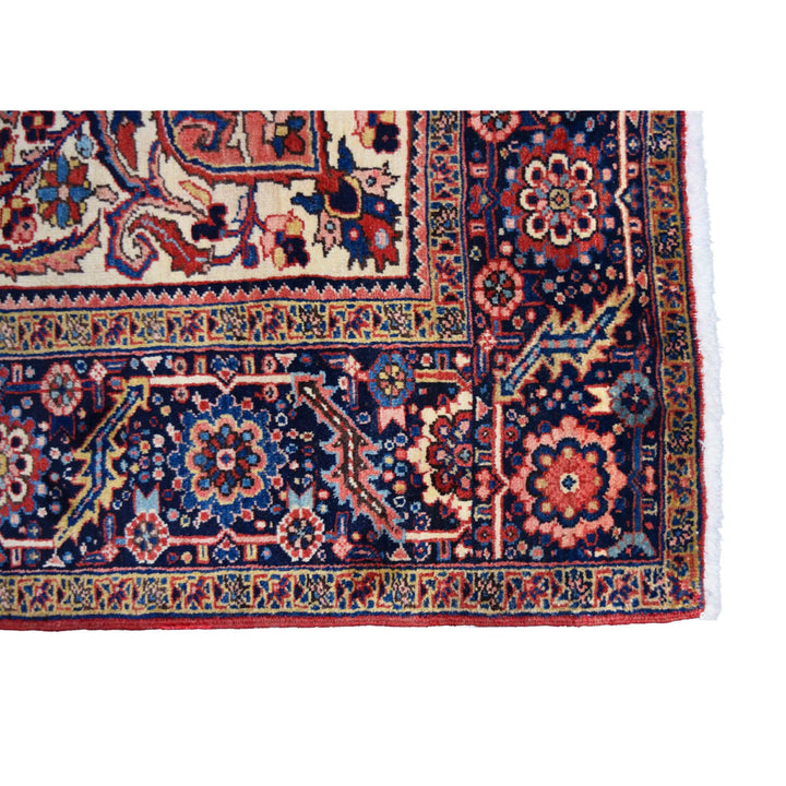 Persian Heriz Parisian Red Rug