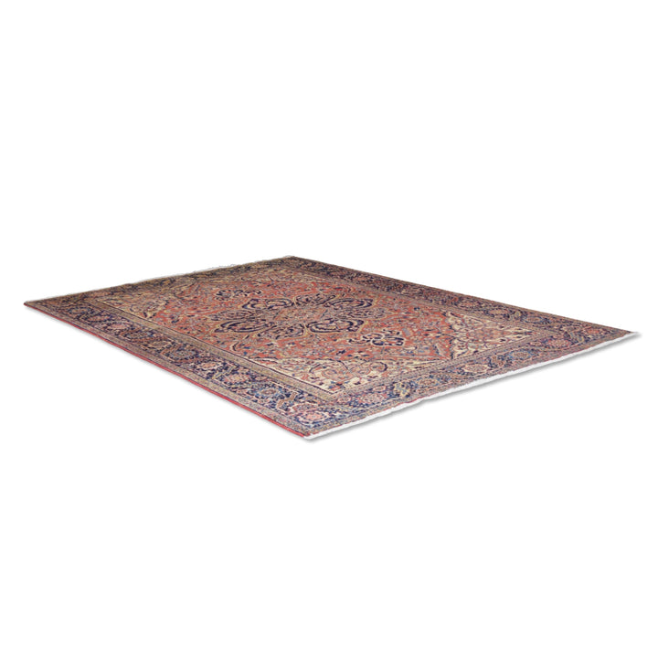 Persian Heriz Parisian Red Rug