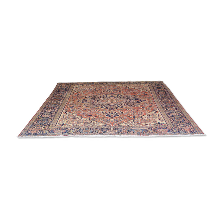 Persian Heriz Parisian Red Rug