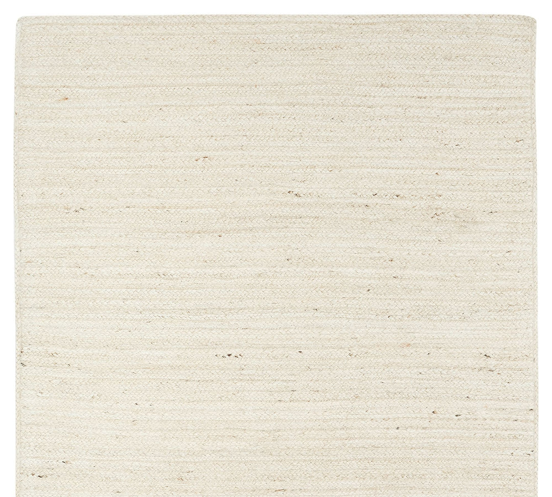 Jute / Sisal Off-White Rug
