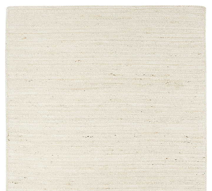 Jute / Sisal Off-White Rug