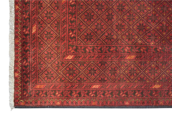 Khal Mohammadi Red Rug handmade area rug Shop Tapis 